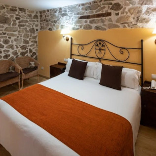 Escapada de 2 Noches con Cena en Hotel Ripoll 3* (Sant Hilari Sacalm, Girona)