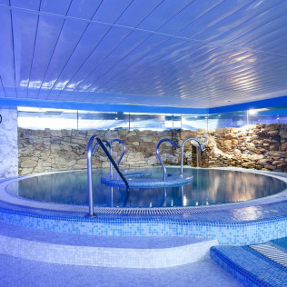 Escapada con Spa en Olympia Hotel, Events & Spa 4* y Vuelo en Avioneta (Valencia)