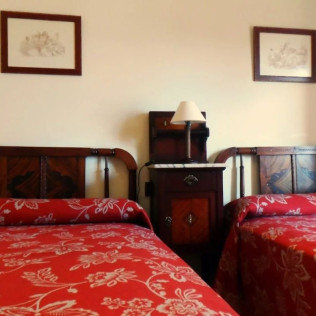 Escapada de 2 Noches con Cena en Hospedería Bodas de Camacho (Munera, Albacete)
