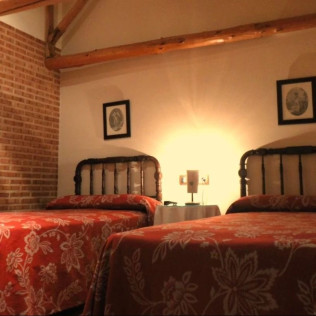 Escapada de 2 Noches con Cena en Hospedería Bodas de Camacho (Munera, Albacete)