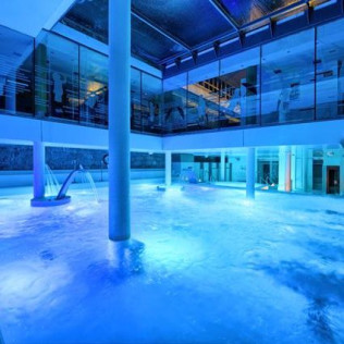 Escapada Romántica con Circuito Spa en el Balneario la Hermida 4* para dos (Cantabria)