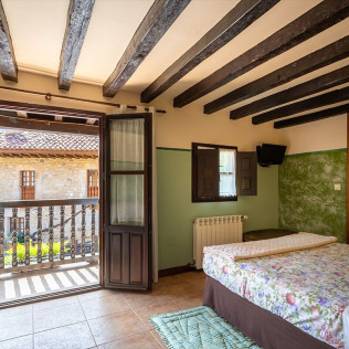 Escapada de 2 Noches con Bañera de Hidromasaje en Posada Sierra de Ibio (Cantabria)