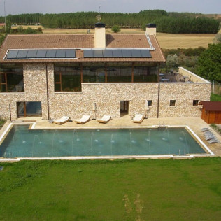 Escapada Relax y Circuito Spa en Hotel Spa Kinedomus Bienestar 4* (Burgos)