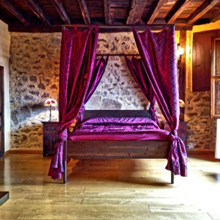 Escapada Relax con Bañera Hidromasaje en Posada Torre-Palacio de los Alvarado (El Ribero, Burgos)
