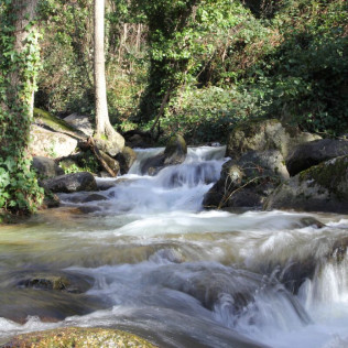 Escapada Relax de 2 Noches con Bañera Hidromasaje en la Posada El Molino del Cubo (San Esteban del Valle, Ávila)