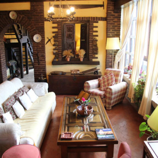 Escapada Relax de 2 Noches con Bañera Hidromasaje en la Posada El Molino del Cubo (San Esteban del Valle, Ávila)