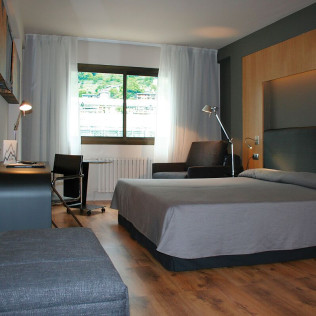 Escapada Relax con Circuito Spa en Hotel Roc Blanc 4* (Andorra)