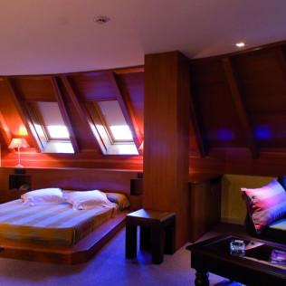 Escapada Relax con Circuito Spa en Hotel Roc Blanc 4* (Andorra)