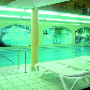 Escapada Relax con Circuito Spa en Hotel Roc Blanc 4* (Andorra)