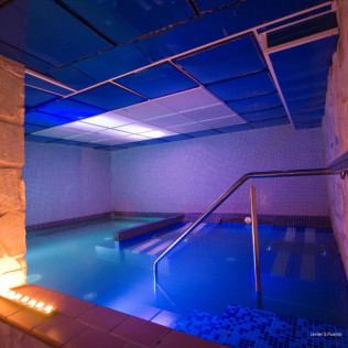 Escapada Relax con Spa en Hotel & Spa Villa de Mogarraz 4* (Salamanca)