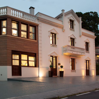 Escapada Romántica en Hotel A Torre de Laxe (A Coruña) - 2 noches
