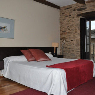 Escapada Romántica en Posada Real la Cartería 5* (Zamora)