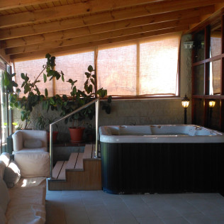 Escapada Romántica con Circuito Spa en Hotel Palacio de Oñate 4* (Guadix, Granada)