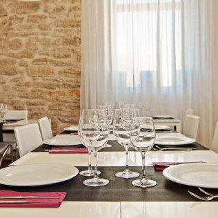 Escapada Romántica con Cena en El Palacete del Obispo 4* (Quintanilla San García, Burgos)