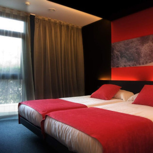 Escapada Romántica de 2 noches con Circuito Spa en Hotel Playa Ribera (Suances, Cantabria)