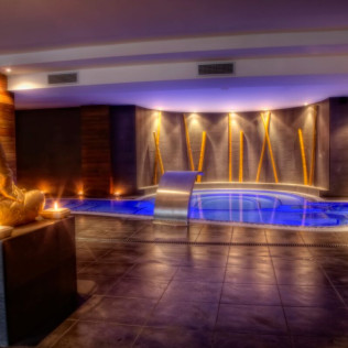 Escapada Romántica de 2 noches con Circuito Spa en Hotel Playa Ribera (Suances, Cantabria)