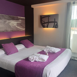 Escapada Romántica de 2 noches con Circuito Spa en Hotel Playa Ribera (Suances, Cantabria)