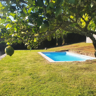 Escapada Rural en Casa Perfeuto María (A Coruña)