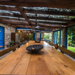 Escapada Rural en Casa Perfeuto María (A Coruña)