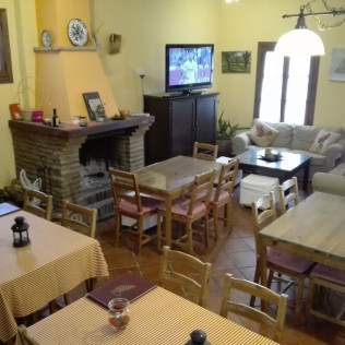 Escapada Rural con Cena en La Posada del Recovero (Genalguacil, Málaga)