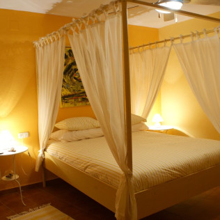 Escapada Rural con Cena en La Posada del Recovero (Genalguacil, Málaga)