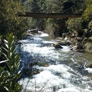 Escapada Rural con Cena en La Posada del Recovero (Genalguacil, Málaga)