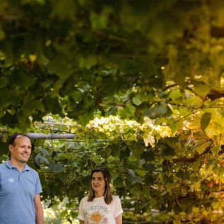 Escapada Rural en Lagar de Besada con Visita a Bodega y Cata de 2 Vinos para dos (Pontevedra)