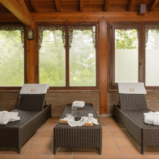 Escapada Relax con Circuito Spa Privado en Hotel & Spa Etxegana (Vizcaya)