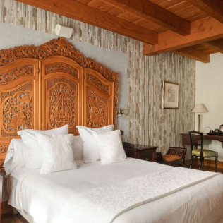 Escapada Relax con Circuito Spa Privado en Hotel & Spa Etxegana (Vizcaya)