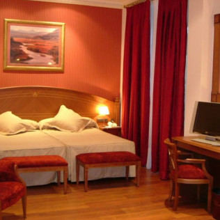 Escapada con Circuito Spa y Cena en Hotel Palacio de la Magdalena 4* (L-V) (Soto del Barco, Asturias)