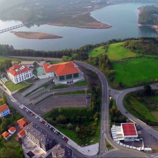Escapada con Circuito Spa y Cena en Hotel Palacio de la Magdalena 4* (L-V) (Soto del Barco, Asturias)