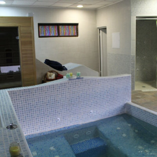 Escapada con Spa y Cena en Casa Rural El Rincón de Palmacio (Pálmaces de Jadraque, Guadalajara)