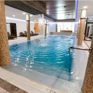Escapada con Spa en Hotel Hospes Palacio de los Arenales & Spa 5* (Cáceres)