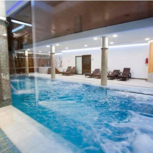 Escapada con Spa en Hotel Hospes Palacio de los Arenales & Spa 5* (Cáceres)