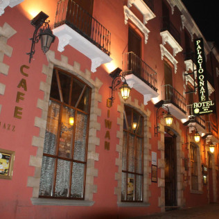 Escapada con Spa y Masaje en Hotel Palacio de Oñate 4* (Guadix, Granada)