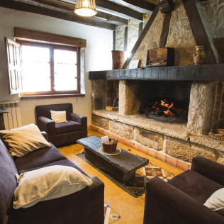 Escapada 2 Noches con Spa Privado en Orgullo Rural Casa Rural (Salamanca)