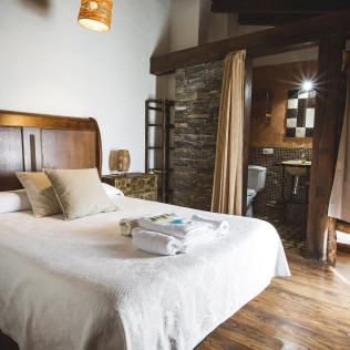 Escapada 2 Noches con Spa Privado en Orgullo Rural Casa Rural (Salamanca)