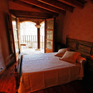 Escapada 2 Noches con Spa Privado en Orgullo Rural Casa Rural (Salamanca)