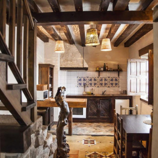 Escapada 2 Noches con Spa Privado en Orgullo Rural Casa Rural (Salamanca)