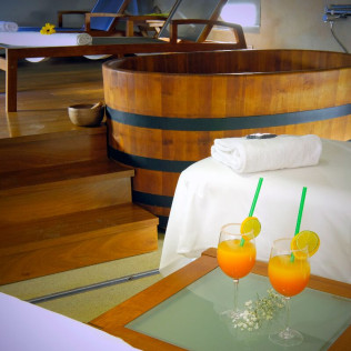 Escapada de Lujo: Acceso al Spa, Masaje y Cena en Hotel Spa Attica21 Villalba 4* (Villalba, Lugo)