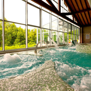 Escapada de Lujo: Acceso al Spa, Masaje y Cena en Hotel Spa Attica21 Villalba 4* (Villalba, Lugo)