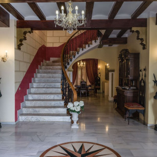 Escapada con Cena Estrella Michelin en Hotel Restaurante Villa Retiro 5* (Xerta, Tarragona)