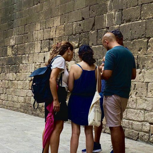 Escape Room al Aire Libre: “El Tesoro de Barcino” (Barcelona)