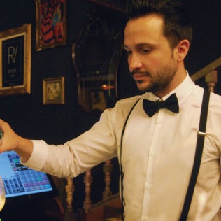 Espectáculo de Cabaret con Bebida en Rêver Club (Madrid)