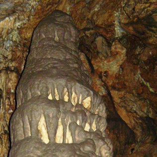 Espeleología (Alicante)