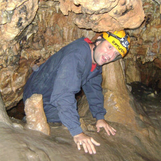 Espeleología (Alicante)