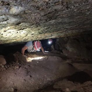 Espeleología (Guadalajara)