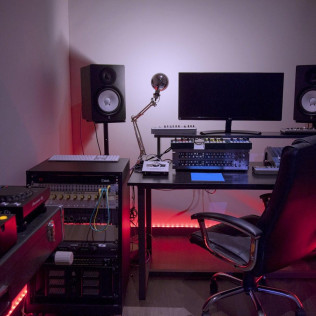 Estudio de Grabación (Barcelona) 