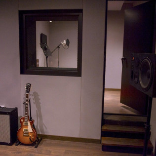 Estudio de Grabación (Barcelona) 