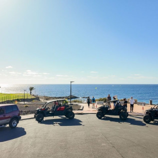 Costa Adventure: Ruta en Buggy para dos (Tenerife)